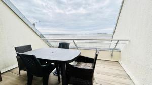 Appartements Le Grand Large : Appartement - Vue sur Mer