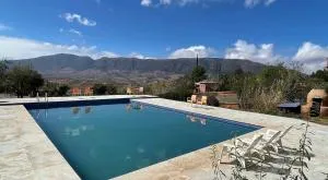 Camping Auberge Zebra - Azilal