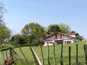 Villas Maison dans la Prairie : photos des chambres