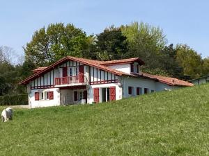 Villas Maison dans la Prairie : photos des chambres