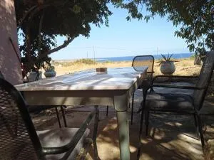 House in Porfyrousa organic farm - Avlemonas