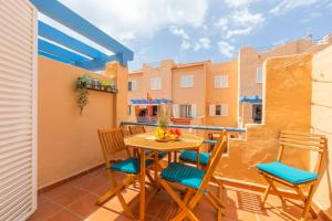 1a linea playa, balcon & piscina - Ubytování bez kategorie ve městě Tarifa