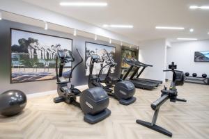 Hotels Courtyard by Marriott Paris Porte de Versailles : photos des chambres