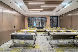 Hotels Courtyard by Marriott Paris Porte de Versailles : photos des chambres