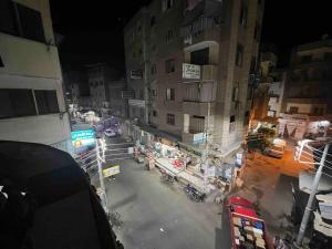 شقه ١٨٠ متر علي الرئيسي في شارع محمد فتحي