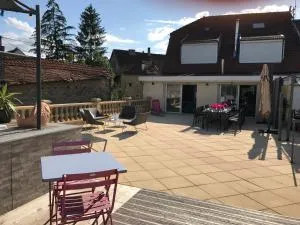 AU POINT DE VUE DE LA ROCHE - Brotte-lès-Ray