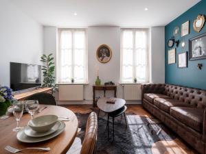 Appartements Bohemian Bakoua & Chesterfield Cottage, hyper-centre : photos des chambres