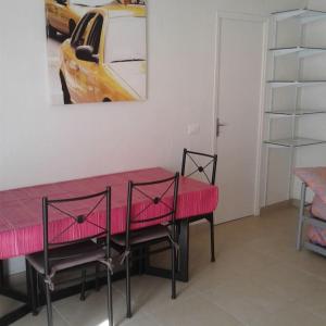 Villa,partie indépendante,près du centre de Cannes