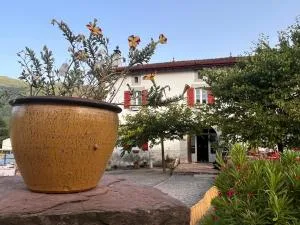 chambres d'hôtes Etche Iza - Larceveau-Arros-Cibits