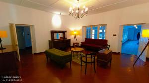 Lockhart Bungalow Munnar - A CGH Earth SAHA Experience