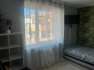 Apartament w centrum Łeby