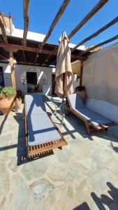 Styfilia Beachfront Apartment - Ground Floor