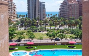 obrázek - Stunning Apartment In Oropesa Del Mar With Outdoor Swimming Pool