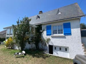 Maisons de vacances Maison de vacances au Pouliguen : photos des chambres