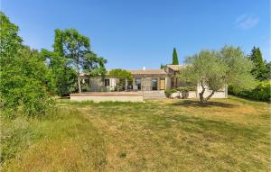 Maisons de vacances Stunning Home In Blauzac With Outdoor Swimming Pool And 4 Bedrooms : photos des chambres