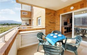 obrázek - Awesome Apartment In Oropesa Del Mar With Outdoor Swimming Pool, Swimming Pool And 2 Bedrooms