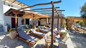 Styfilia Beachfront Apartment - Ground Floor