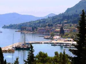 Twins Studios II - Old Village - Stavrós