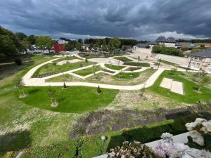 Appartements Les Rives Remoises : photos des chambres