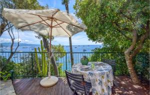 Nice Apartment In Santa Margherita Ligur With House Sea View