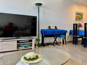 Penthouse Apartment near Puerto Marina