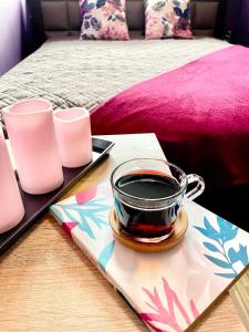 Apartament Zielony Mokotów