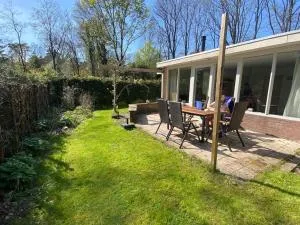 Bosbungalow Appelscha - Willemstad