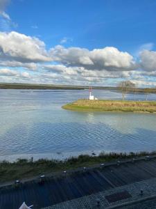 Appartements La loge en baie : photos des chambres