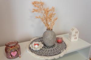 Park apartman - központi, csendes, családbarát