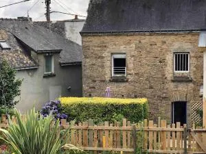 La voyageuse, gîte 6 places - Pluvigner