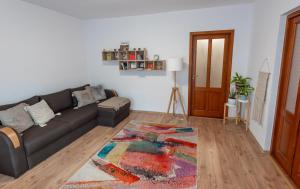 Park apartman - központi, csendes, családbarát