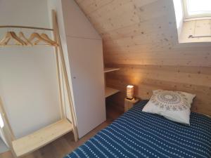 Appartements Logement entre lac et montagne : photos des chambres