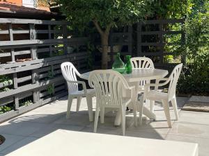 Casa Sivori sul lago di Garda con ampio giardino