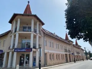 Luca Apartman - Harkány