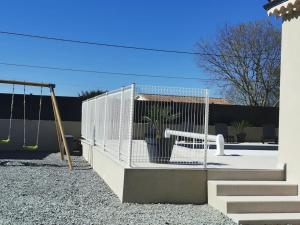 Maisons de vacances GRAND GiTE AUGUSTA : photos des chambres