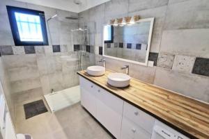 Maisons de vacances GRAND GiTE AUGUSTA : photos des chambres