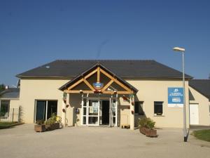 Maisons de vacances Pleasant Breton holiday home near the bay of Douarnenez : photos des chambres