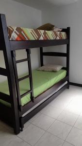 Apartamento 2 habitaciones aire acondicionado en Sopetran Unidad res Piscinas sol y descanso