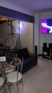 Apartamento 2 habitaciones aire acondicionado en Sopetran Unidad res Piscinas sol y descanso