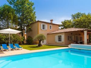 Villas Nice villa in Domaine de Fayence with bubble bath : photos des chambres