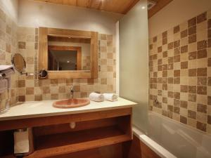 Appartements Apartment in extensive Paradiski ski area : photos des chambres
