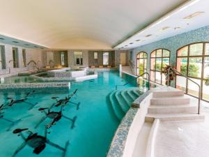 Maisons de vacances Holiday Home with bubble bath : photos des chambres