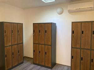 Capsule hostel Erbenova