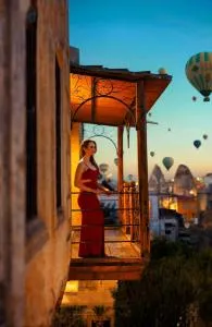 Naraca Cave House - 乌奇希萨尔