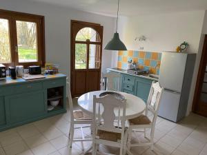 Maisons de vacances Le gite du lavoir : photos des chambres