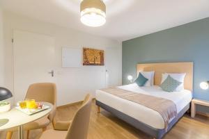 Appart'hotels Appart'City Confort Toulouse Purpan : photos des chambres