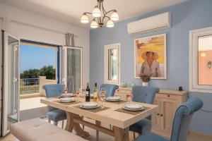 Villa Elaionas 2 in Svoronata!