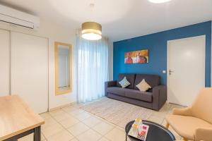 Appart'hotels Appart'City Confort Toulouse Purpan : photos des chambres