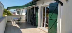 Appartements Relax, silencio y sol en el jardin : photos des chambres