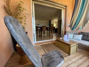 Appartements Serenite & vue sur MER : photos des chambres